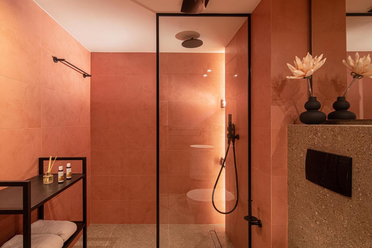 The Pink Penthouse Lejlighed Iraklio Eksteriør billede